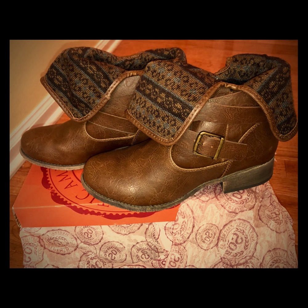 Style & Color women’s brand new boots